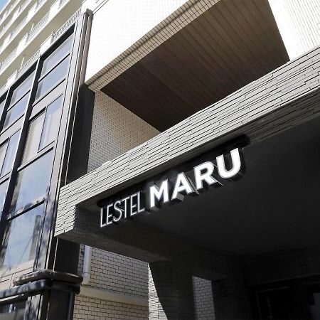 LESTEL MARU Sapporo Maruyama - Vacation STAY 15371v Eksteriør billede