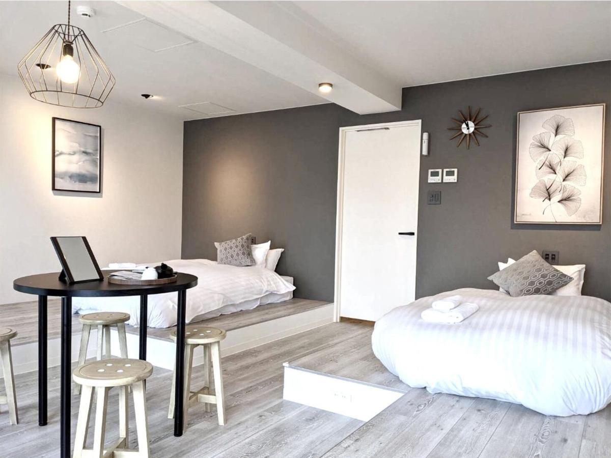 LESTEL MARU Sapporo Maruyama - Vacation STAY 15371v Eksteriør billede