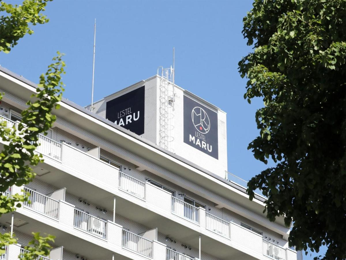 LESTEL MARU Sapporo Maruyama - Vacation STAY 15371v Eksteriør billede