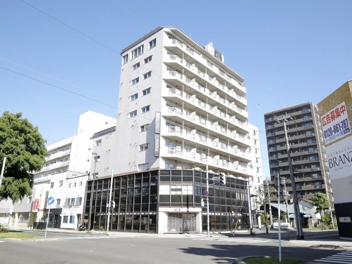 LESTEL MARU Sapporo Maruyama - Vacation STAY 15371v Eksteriør billede