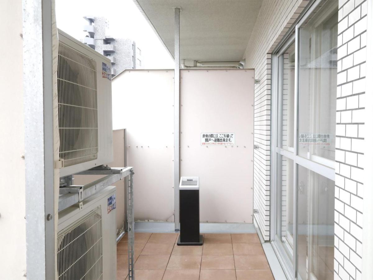 LESTEL MARU Sapporo Maruyama - Vacation STAY 15371v Eksteriør billede